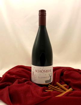 Glühwein rot